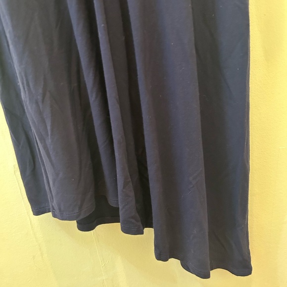 NWOT Eileen Fisher Asymmetrical Dress - Picture 2 of 8